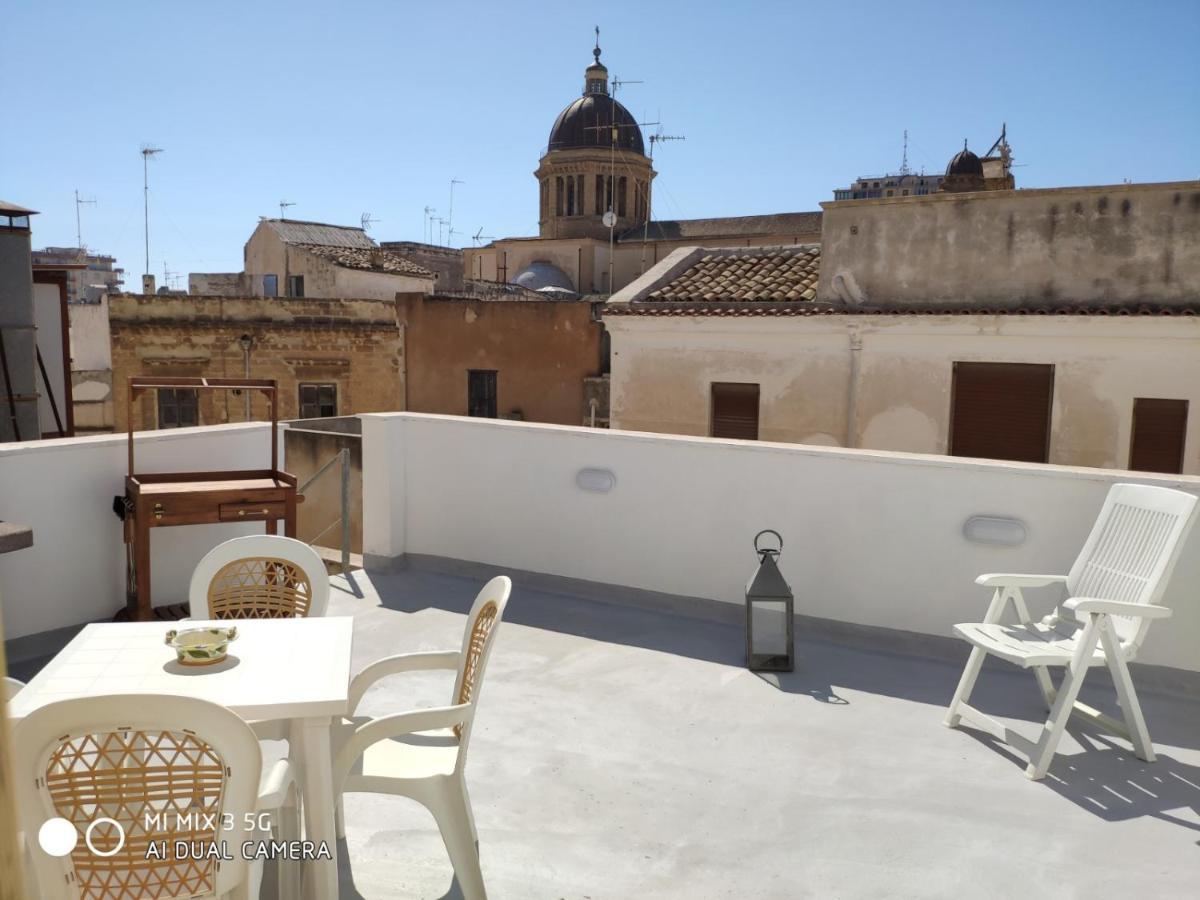 Casa Vacanze Raggio Di Sole Villa Марсала Екстериор снимка