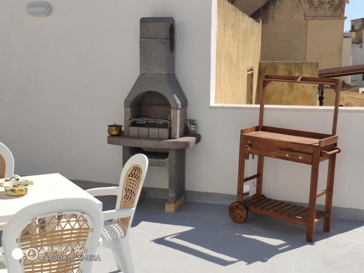 Casa Vacanze Raggio Di Sole Villa Марсала Екстериор снимка
