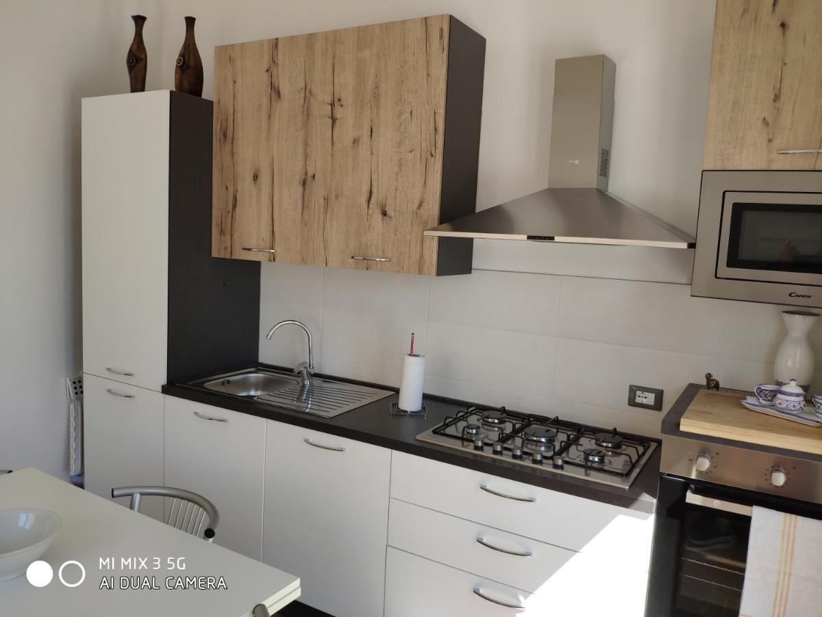 Casa Vacanze Raggio Di Sole Villa Марсала Екстериор снимка
