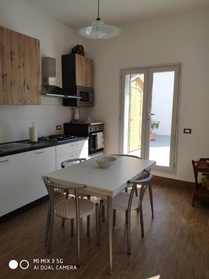 Casa Vacanze Raggio Di Sole Villa Марсала Екстериор снимка