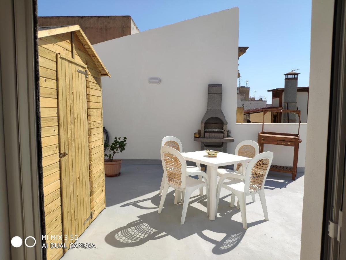 Casa Vacanze Raggio Di Sole Villa Марсала Екстериор снимка