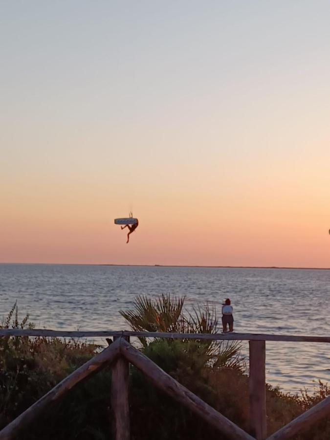 Casa Vacanze Raggio Di Sole Villa Марсала Екстериор снимка