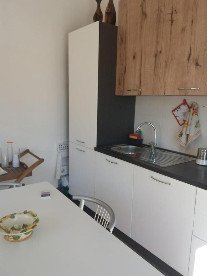Casa Vacanze Raggio Di Sole Villa Марсала Екстериор снимка